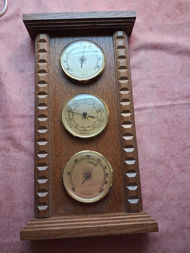Wetterstation barometer - wetterstation,