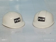 PLAYMOBIL X2 WEISSHELME