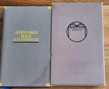 Jahrhundert Edition: Alfred Döblin- Berlin Alexanderplatz; Gebunde Ausgabe