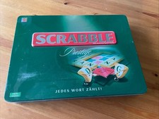 Scrabble Prestige Limited