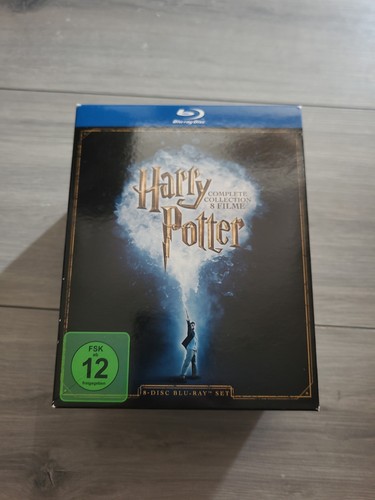 Harry potter the - -,