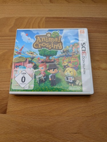Animal crossing new leaf - animal,