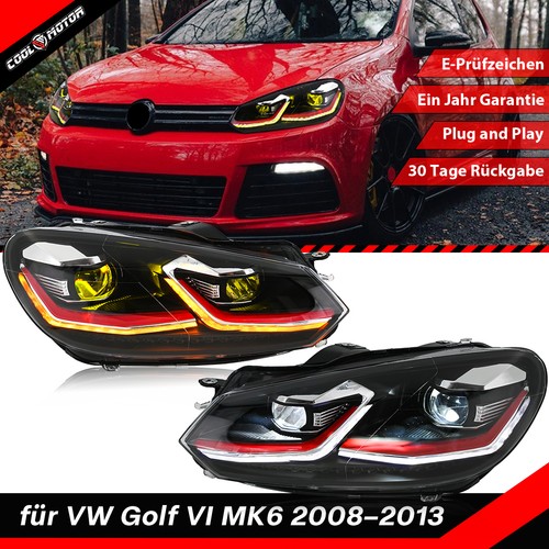 Led scheinwerfer für vw - led,