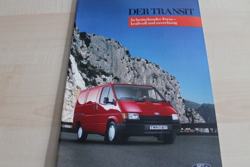 122845 ford transit prospekt - 122845),