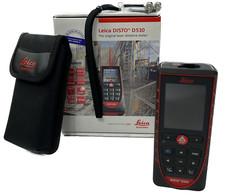 Leica DISTO D510 200m Laser