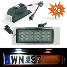  LED Kennzeichenbeleuchtung