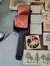 Stempel u Schablonen zu diversen Anlässen