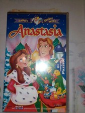 VHS Kassette "Anastasia"