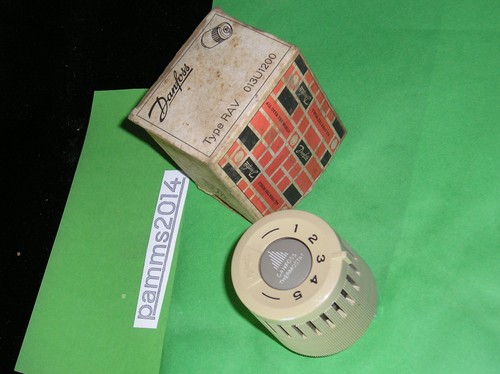 Danfoss thermostat 1 - danfoss,