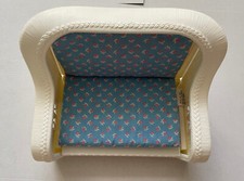 Barbie Ratan Sofa Dream Furniture Möbel Groß