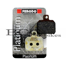 Ferodo Bremsklötze Bremsbelag hinten Moto Guzzi MGS-01 1200 Bj.04-08 (910011302)