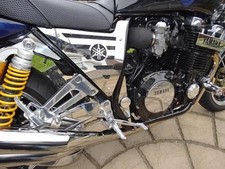 Yamaha XJR1200/1300 1995-2001
