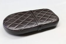 Sitzbank für Simson Schwalbe KR51 /1 /2 kurz flach Tuning braun beige