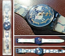 Swatch - GN150 - Black Sheep - Neu