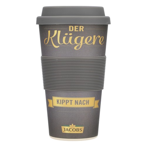 Jacobs kaffee becher - kaffee,