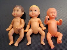 Püppchen mattel emil - püppchen*2,