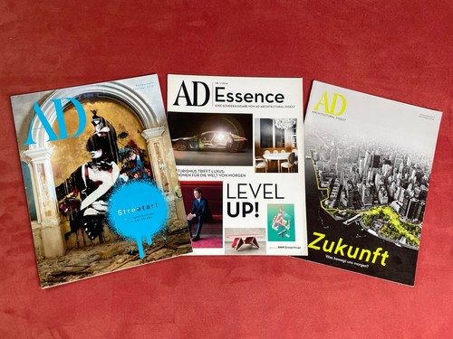 Zeitschrift ad sonderhefte - 3,