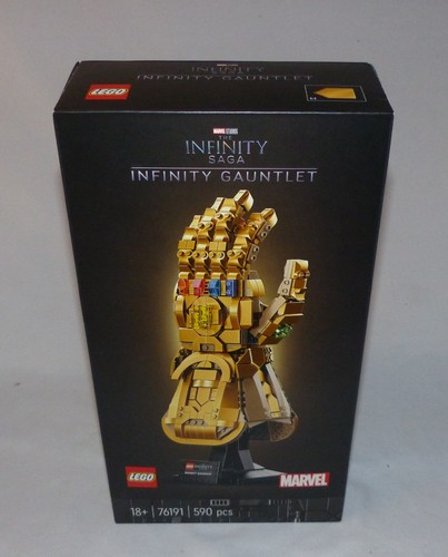 Lego super heroes - heroes, 76191