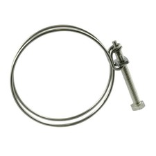 Schlauchschelle für 75mm