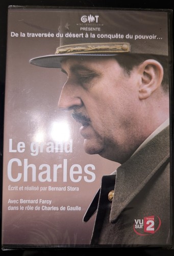 Dvd grand charles le - le,