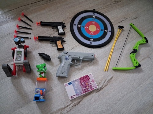 Jungs spielzeug waffen - jungs, waffen,