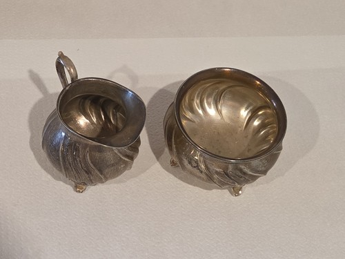 Wilkens söhne silber set - &,