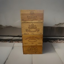 Wein Holzkisten