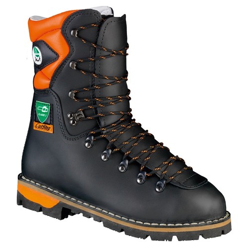 Forstarbeiter schnürstiefel - forstarbeiter,