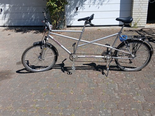 Schauff tandemfahrrad - schauff,
