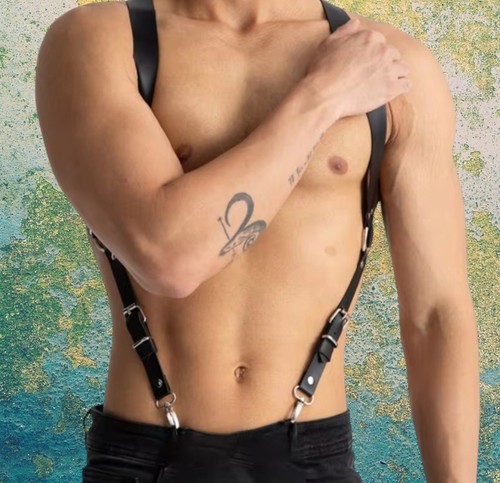 Body brustgeschirr herren - body,