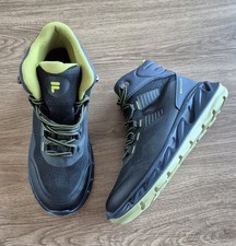FILA Outdoor Boots FilaTex blau grün Gr. 40