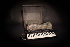 Akkordeon HOHNER Atlantic IV