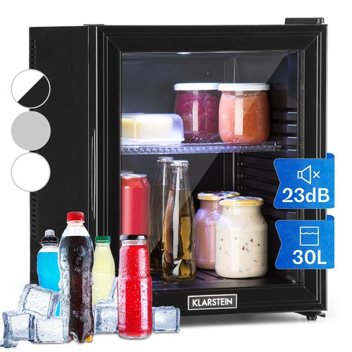 Mini kühlschrank glastür - kühlschrank, 30