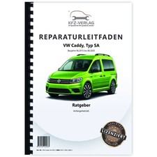 VW Caddy Typ SA 2015-2020
