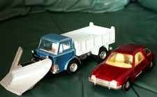 Corgi Toys Pacer DInky Bedford