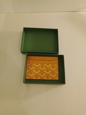Goyard Geldbörse Kartenhalter