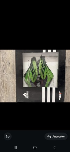 Adidas f50 tunit ungeöffnet - adidas,