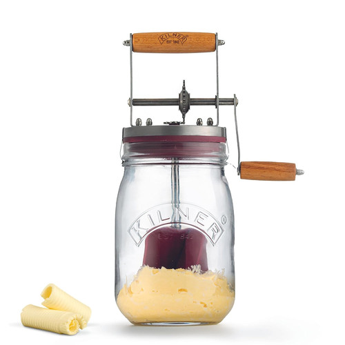 Kilner butterfass glas mit - kilner,