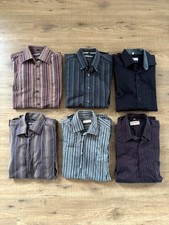 HEMDEN Konvolut 6 x Hemd Shirt