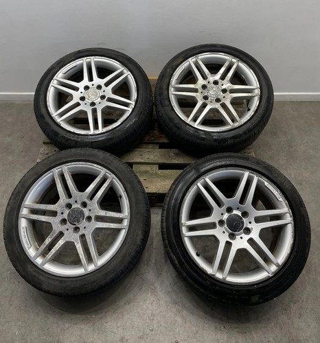 Felgen mercedes c220 - ✅4,
