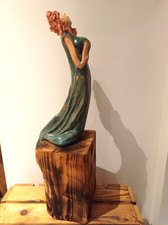 Keramik, Figur, Skulptur