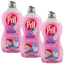 Pril Kraftgel Power & Perlen