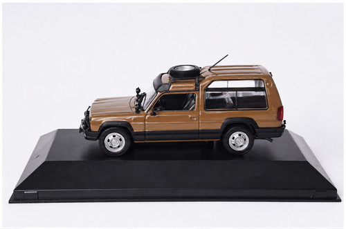 Simca talbot matra rancho - 1:43,
