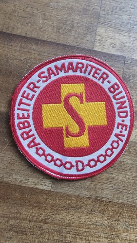 Patch ärmelabzeichen asb - patch,