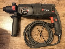 Würth Schlagbohrmaschine Bohrhammer SDS Plus H 28-MLS Power