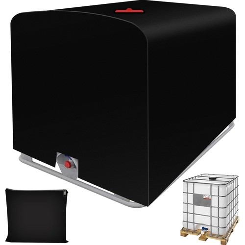 Ibc abdeckung wassertank 1000l - ibc,