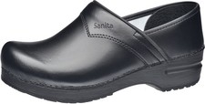 Sanita Geschlossener Clog