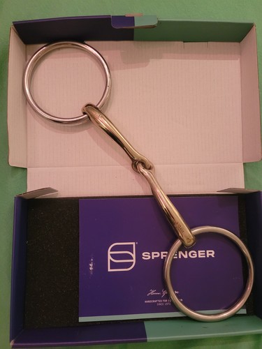 Gebiss sprenger dynamic - dynamic, rs