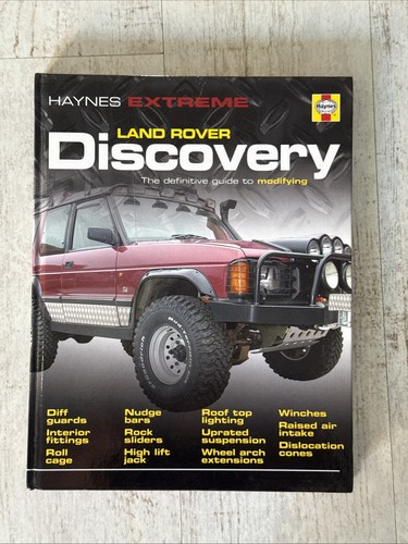 Haynes handbuch extreme - 4386,