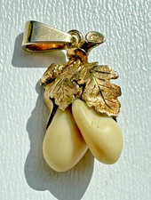 Vintage Trachtenschmuck Jagd